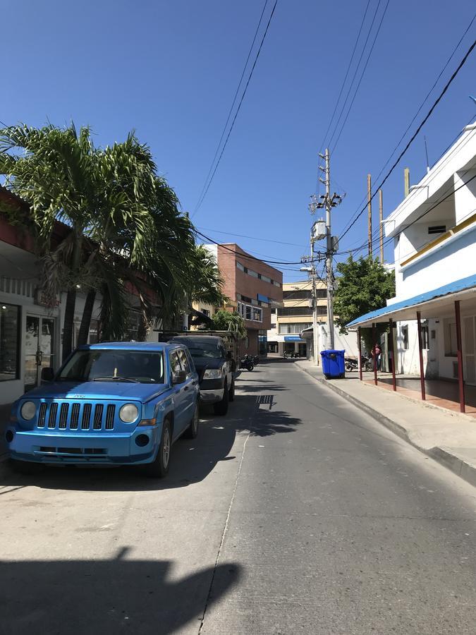 Ferienwohnung Caribe 102 - 1 San Andrés Exterior foto